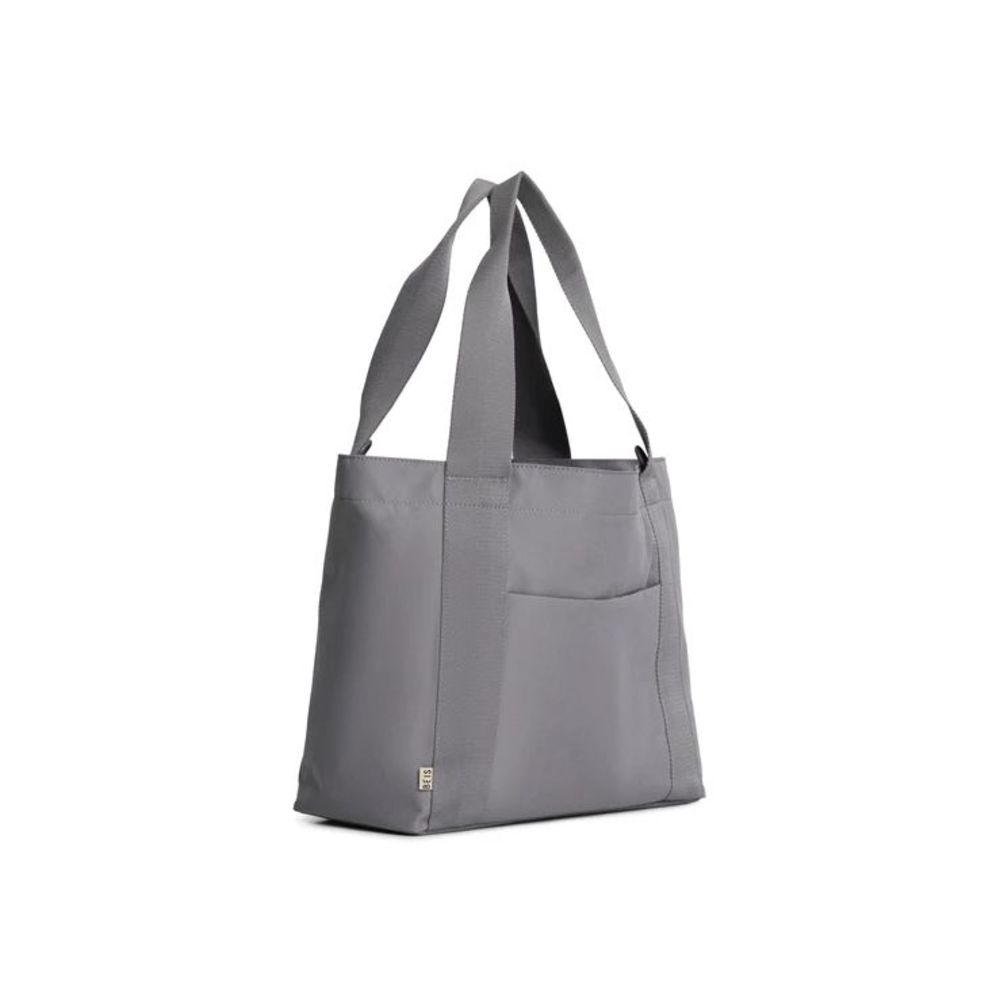 NWT BEIS Beisics Tote in Grey - Picture 3 of 5